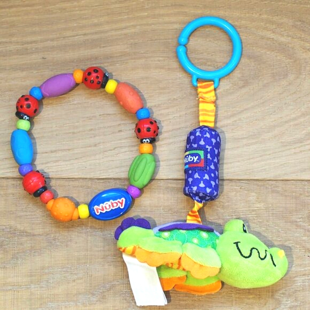 Nuby Baby Set